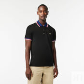 Мужское поло Lacoste Regular Fit фото 1