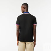 Мужское поло Lacoste Regular Fit фото 2