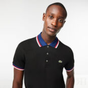 Мужское поло Lacoste Regular Fit фото 3