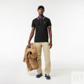 Мужское поло Lacoste Regular Fit фото 4