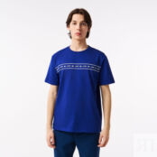 Мужская футболка Lacoste фото 1