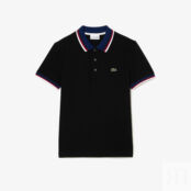 Мужское поло Lacoste Regular Fit фото 5