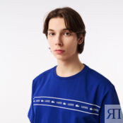 Мужская футболка Lacoste фото 3