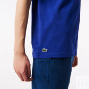 Мужская футболка Lacoste фото 4