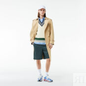 Хлопковая жилетка Lacoste для тенниса Unisex фото 4