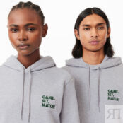 Худи Lacoste Unisex фото 3
