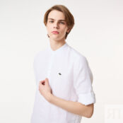 Мужская рубашка Lacoste фото 3