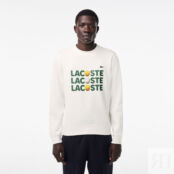 Мужская флисовая толстовка Lacoste фото 1