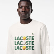 Мужская флисовая толстовка Lacoste фото 3