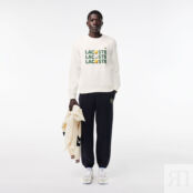 Мужская флисовая толстовка Lacoste фото 4