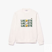 Мужская флисовая толстовка Lacoste фото 5