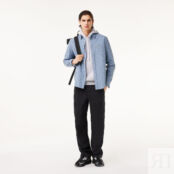 Мужская рубашка Lacoste Regular Fit в клетку фото 4