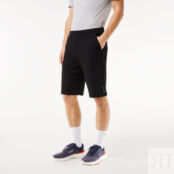 Мужские флисовыешорты Lacoste фото 4