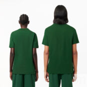 Футболка Lacoste Unisex из хлопка фото 2