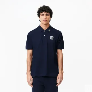 Мужская рубашка-поло Lacoste L12.12