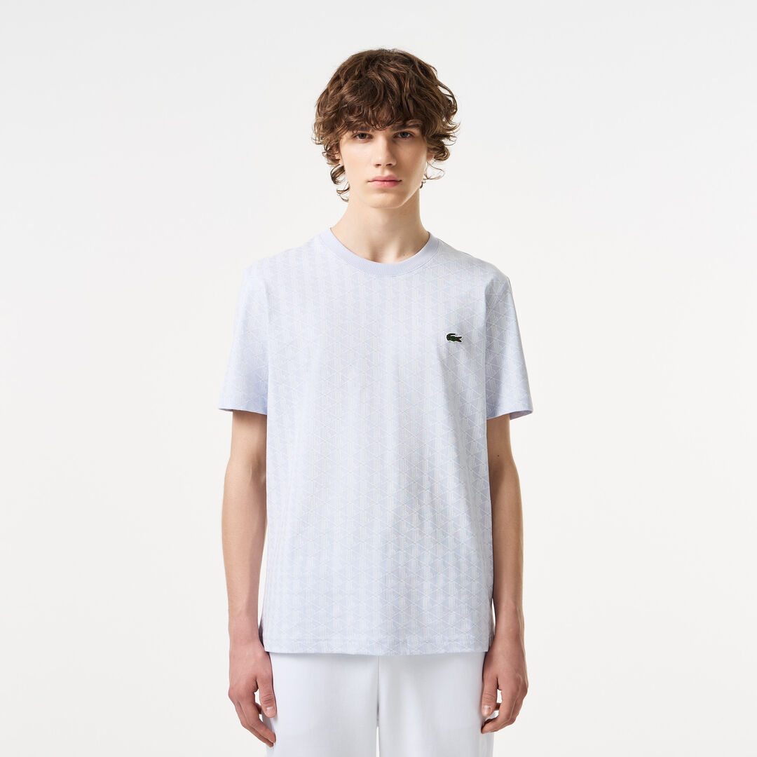 Мужская футболка Lacoste фото 1