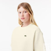 Женская футболка Lacoste Double Face Oversize фото 3