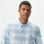 Мужская рубашка Lacoste фото 3