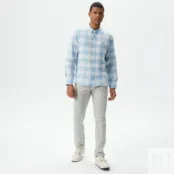 Мужская рубашка Lacoste фото 4