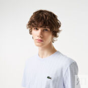 Мужская футболка Lacoste фото 3