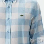 Мужская рубашка Lacoste фото 5