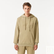 Мужская толстовка Lacoste Loose Fit с капюшоном фото 1