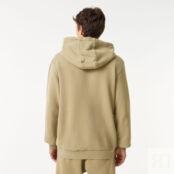 Мужская толстовка Lacoste Loose Fit с капюшоном фото 2
