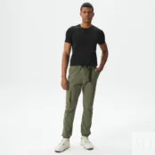 Мужские брюки Lacoste Slim Fit фото 1