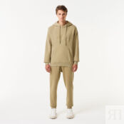 Мужская толстовка Lacoste Loose Fit с капюшоном фото 5