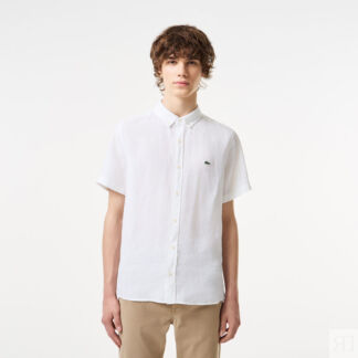 Мужская рубашка Lacoste