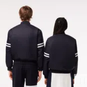 Куртка-бомер Lacoste Archive Badge Unisex фото 2