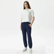 Женская футолка Lacoste фото 4