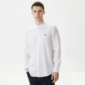 Мужская рубашка Lacoste фото 1