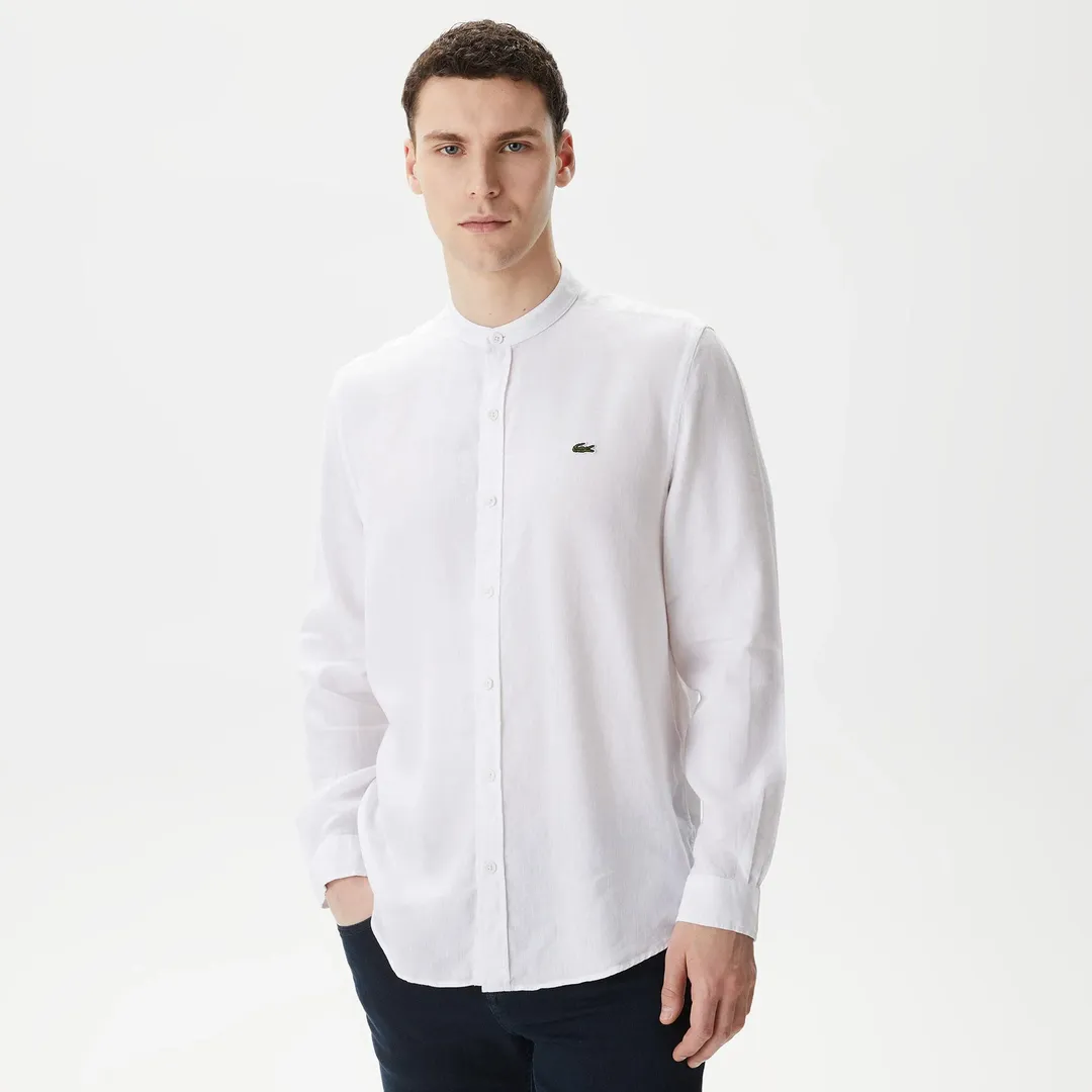 Мужская рубашка Lacoste фото 1