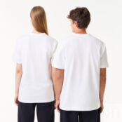 Футболка Lacoste Unisex из хлопка фото 2