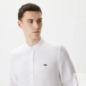 Мужская рубашка Lacoste фото 3