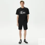 Мужские шорты Lacoste Regular Fit фото 1