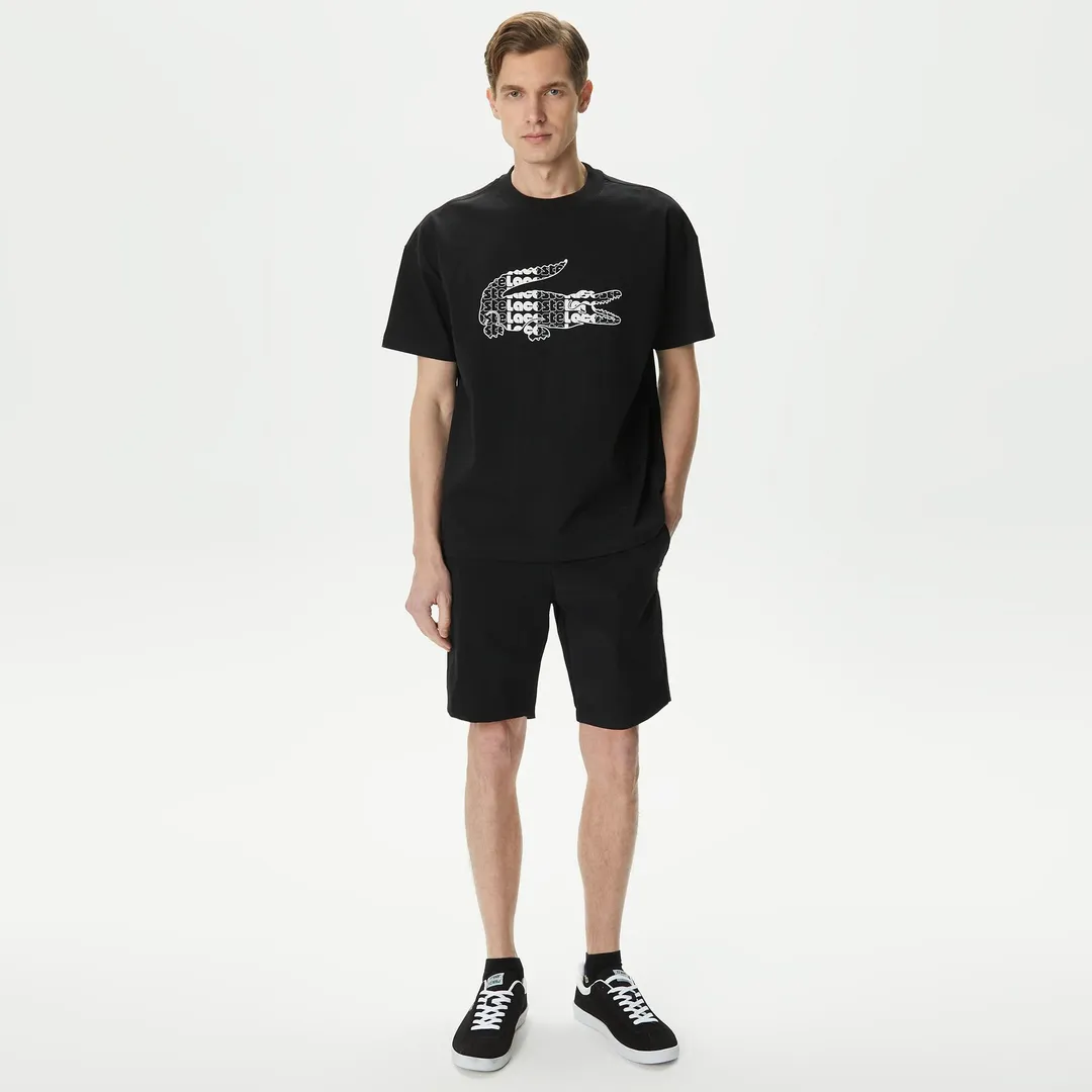 Мужские шорты Lacoste Regular Fit фото 1
