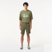 Мужские шорты Lacoste Regular Fit фото 1