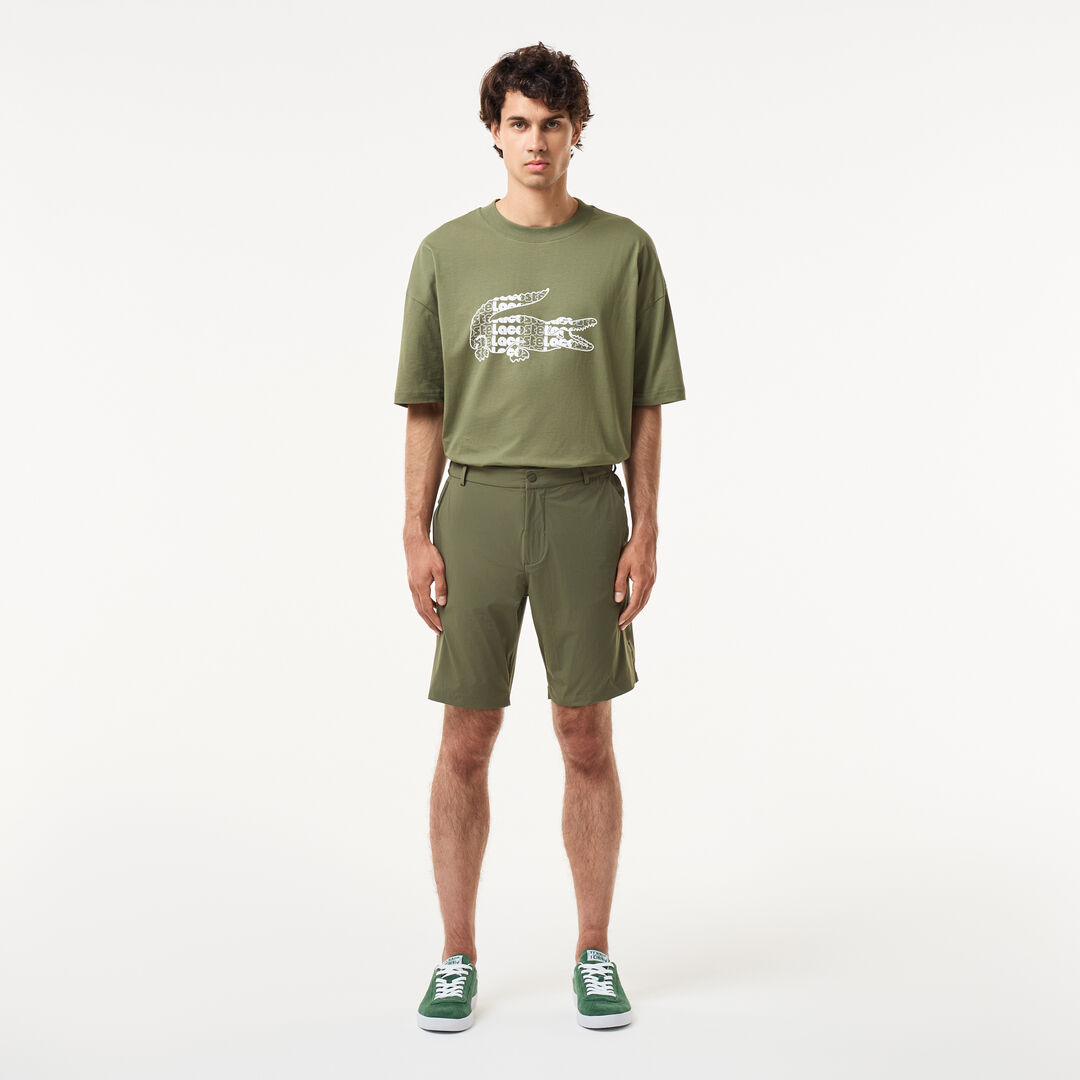 Мужские шорты Lacoste Regular Fit фото 1