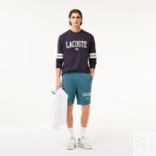 Мужские шорты Lacoste Regular Fit фото 3