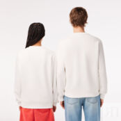 Толстовка Lacoste Unisex Patent Motif фото 2