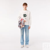 Толстовка Lacoste Unisex Patent Motif фото 4