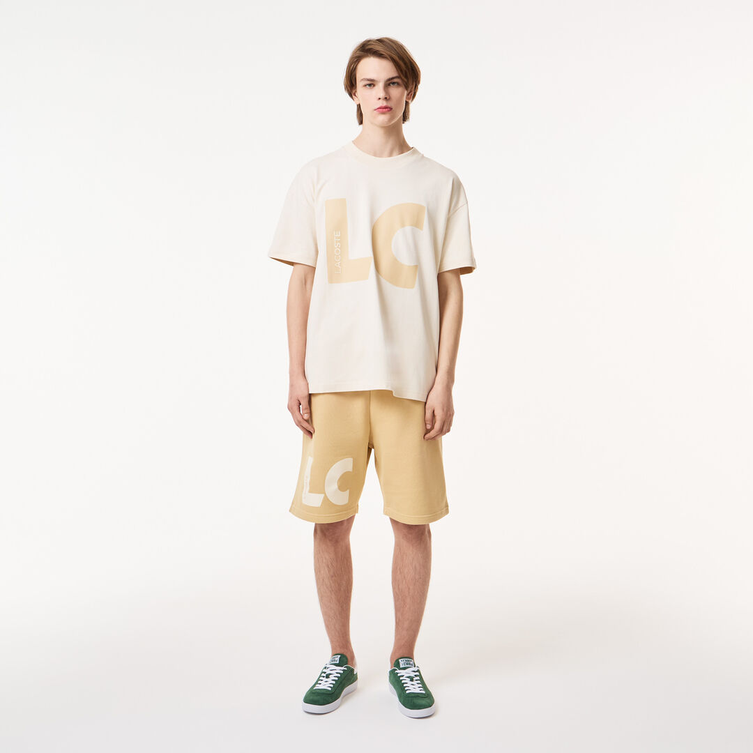 Мужские шорты Lacoste Relaxed Fit фото 1