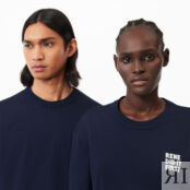 Футболка Lacoste Unisex фото 3