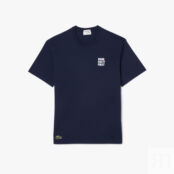 Футболка Lacoste Unisex фото 5