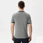 Мужская футболка Lacoste фото 2