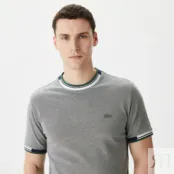 Мужская футболка Lacoste фото 3