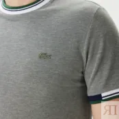 Мужская футболка Lacoste фото 5