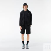 Мужские флисовые шорты Lacoste фото 3